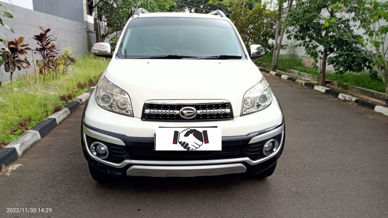2014 Daihatsu Terios 2014 Daihatsu Terios