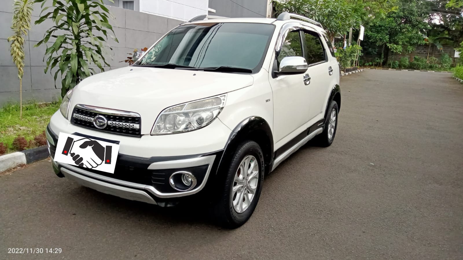 2014 Daihatsu Terios 2014 Daihatsu Terios