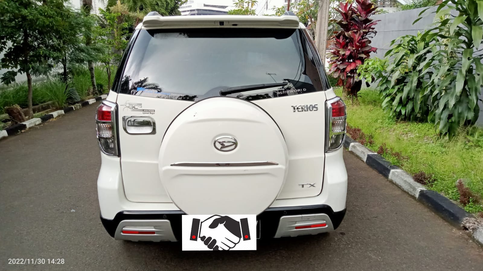 2014 Daihatsu Terios 2014 Daihatsu Terios