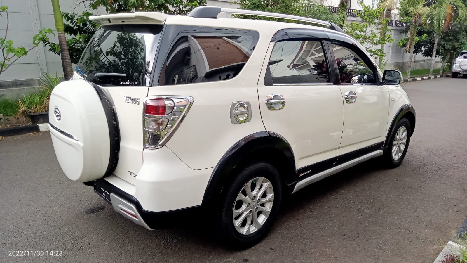 2014 Daihatsu Terios 2014 Daihatsu Terios