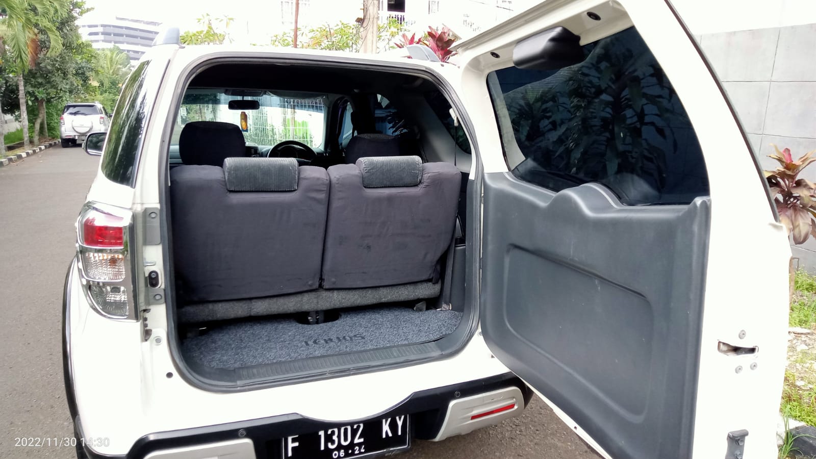 2014 Daihatsu Terios 2014 Daihatsu Terios