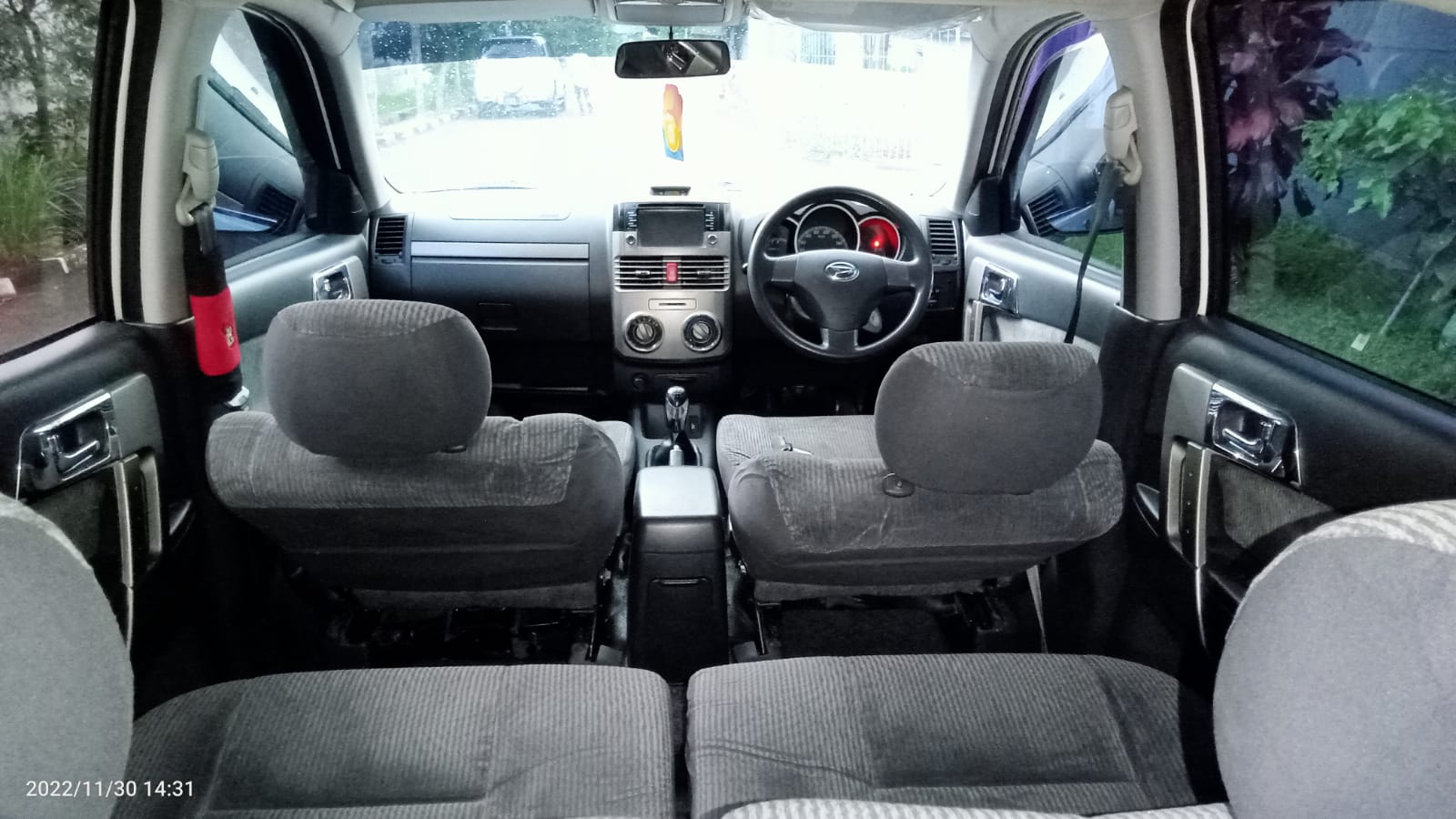 2014 Daihatsu Terios 2014 Daihatsu Terios