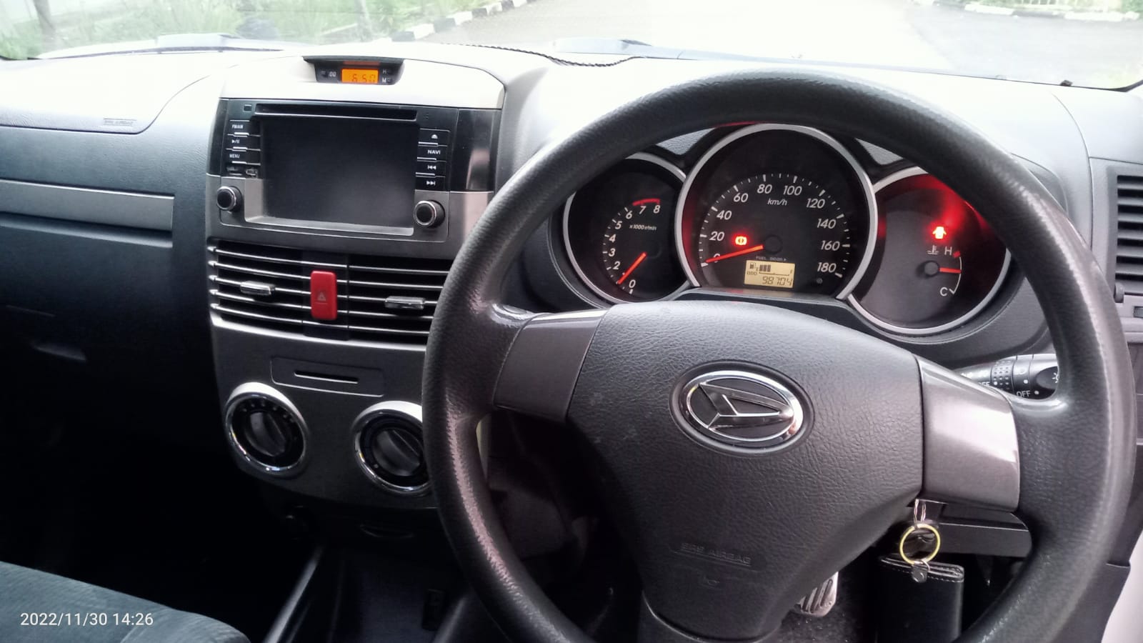 2014 Daihatsu Terios 2014 Daihatsu Terios