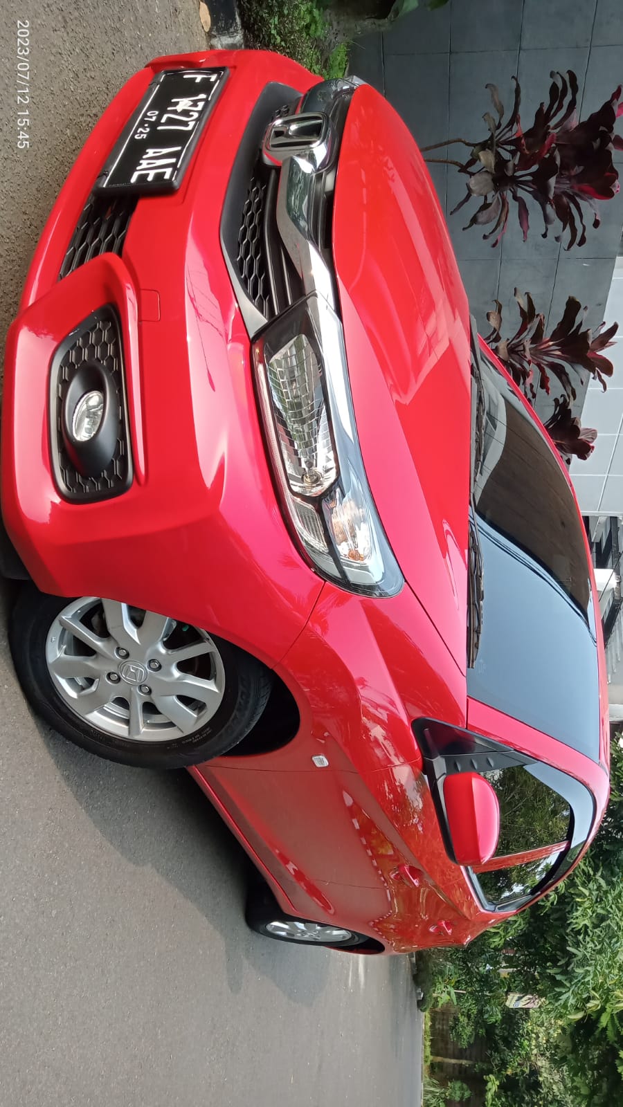 2020 Honda Brio 2020 Honda Brio