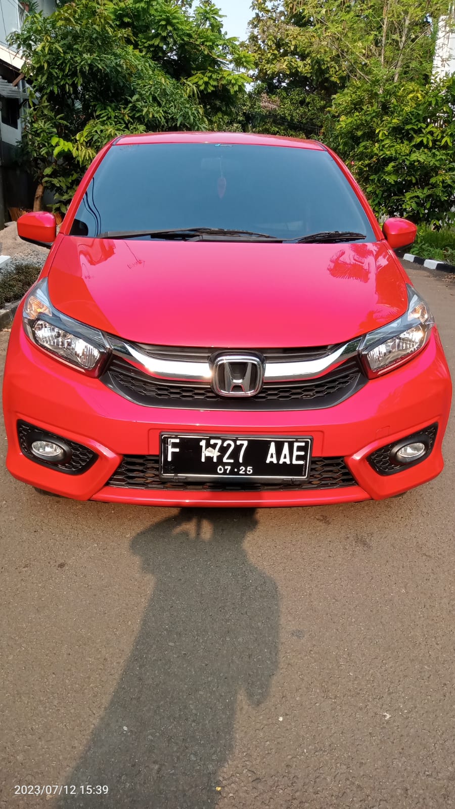 2020 Honda Brio 2020 Honda Brio