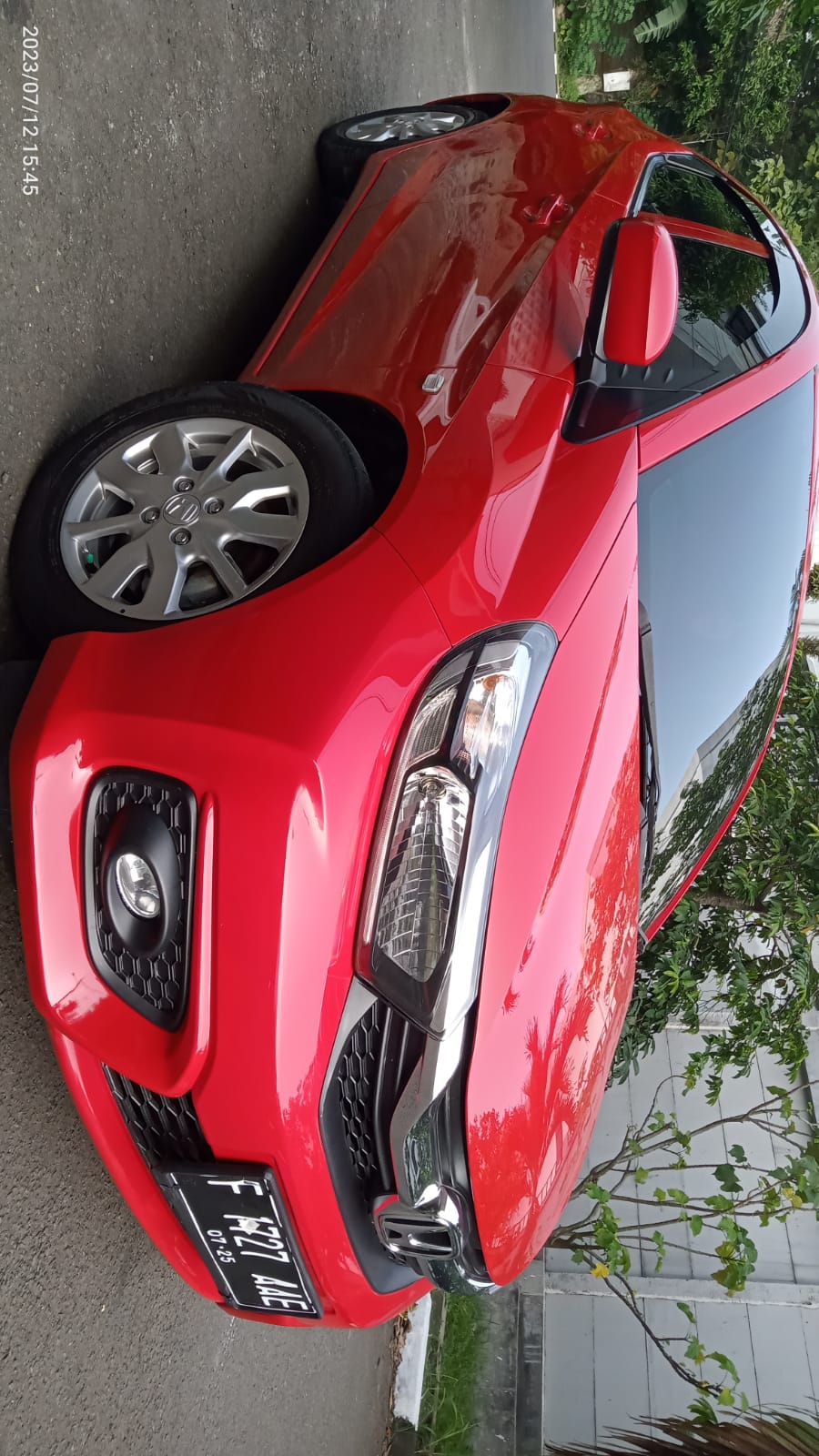 2020 Honda Brio 2020 Honda Brio