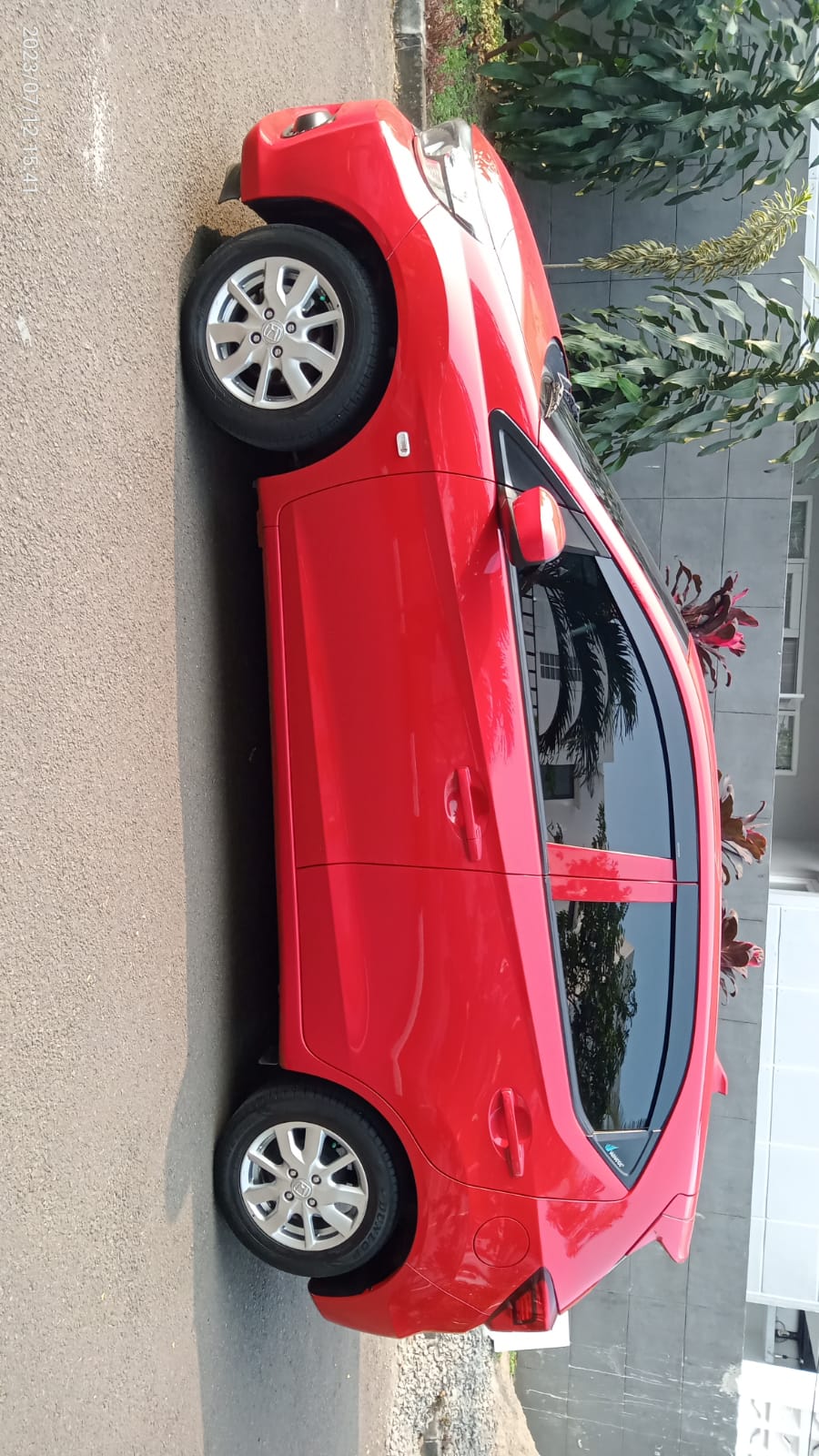 2020 Honda Brio 2020 Honda Brio