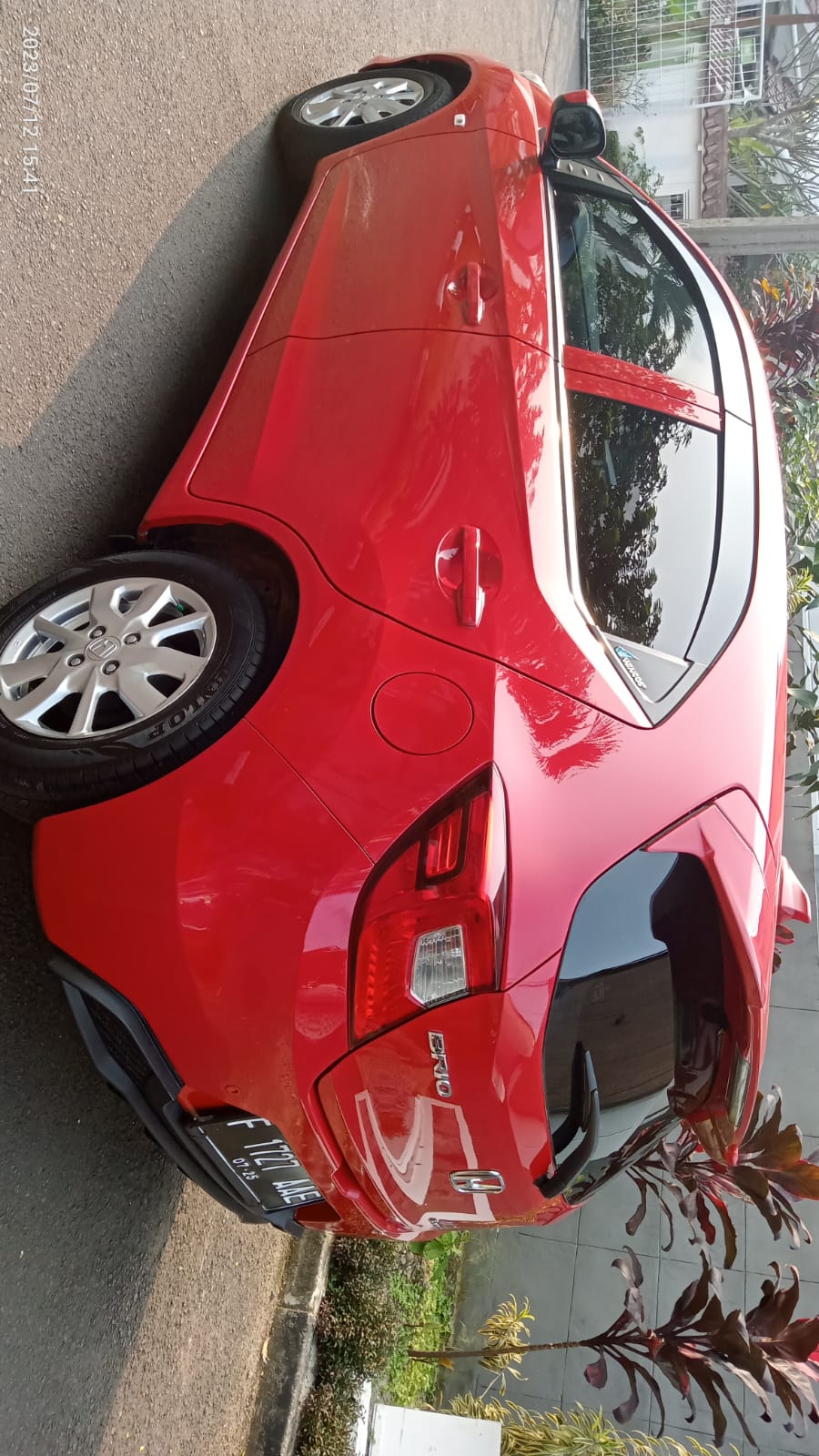 2020 Honda Brio 2020 Honda Brio