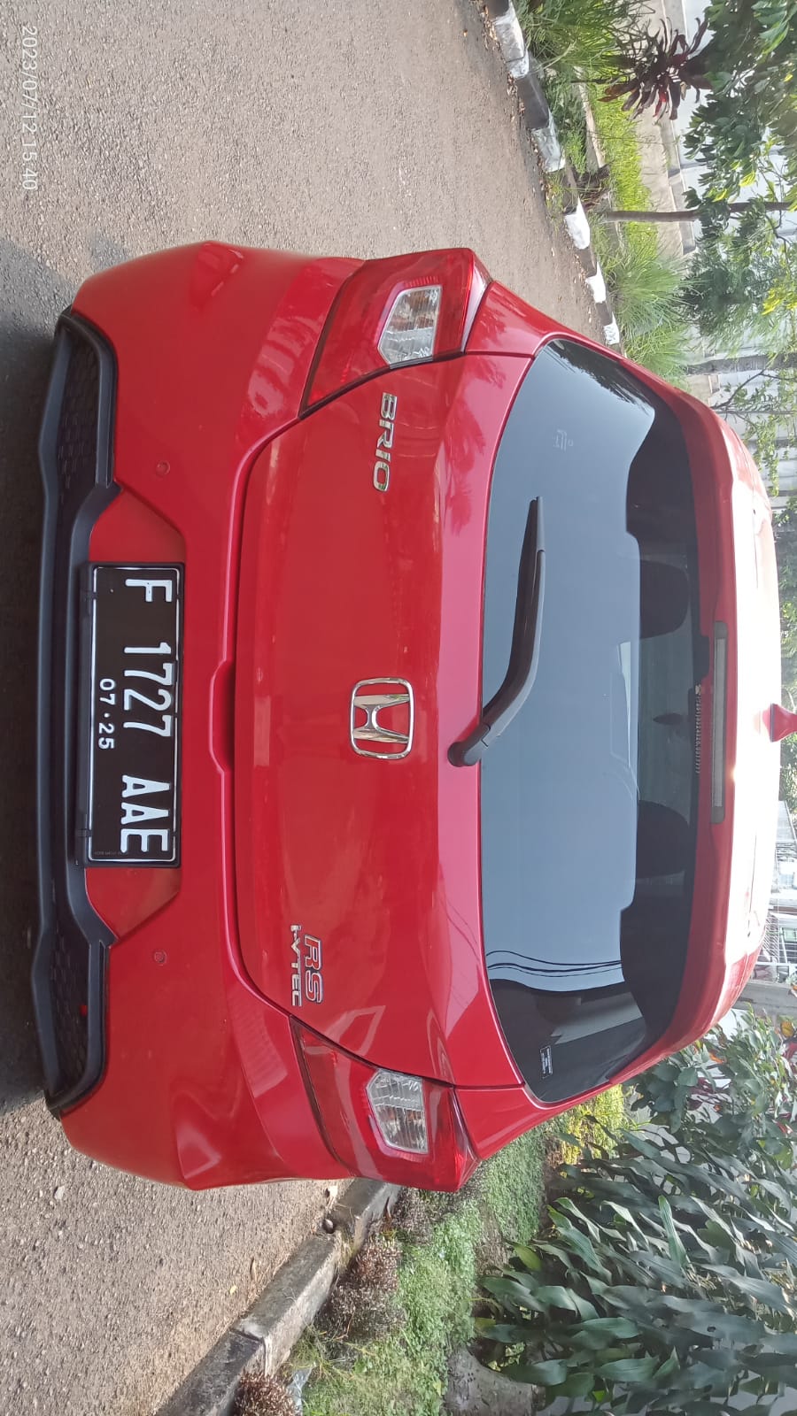 2020 Honda Brio 2020 Honda Brio