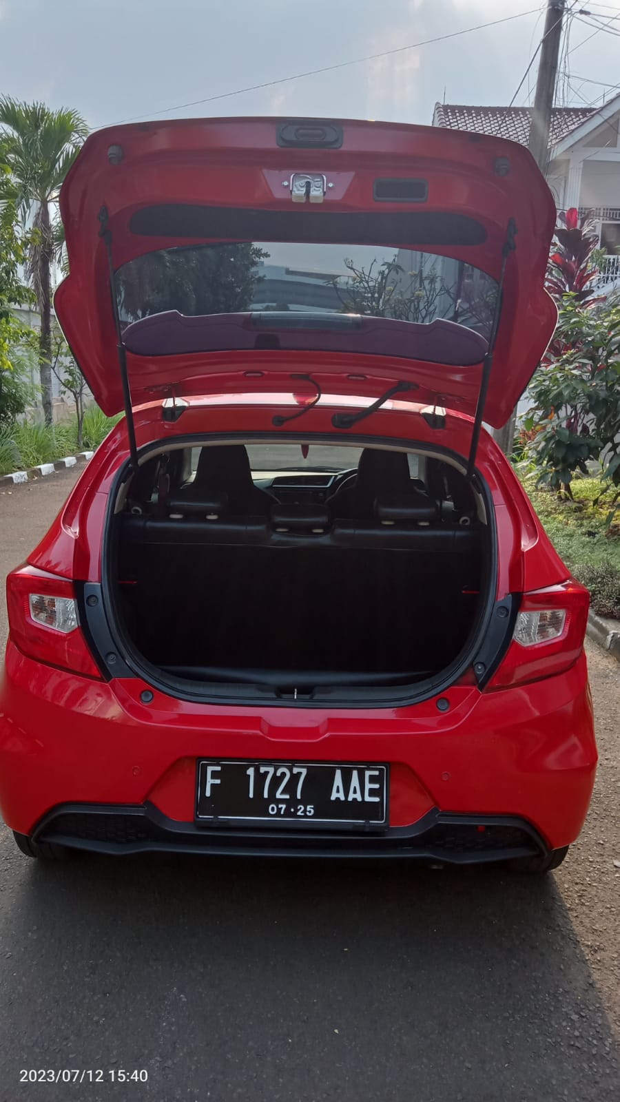 2020 Honda Brio 2020 Honda Brio