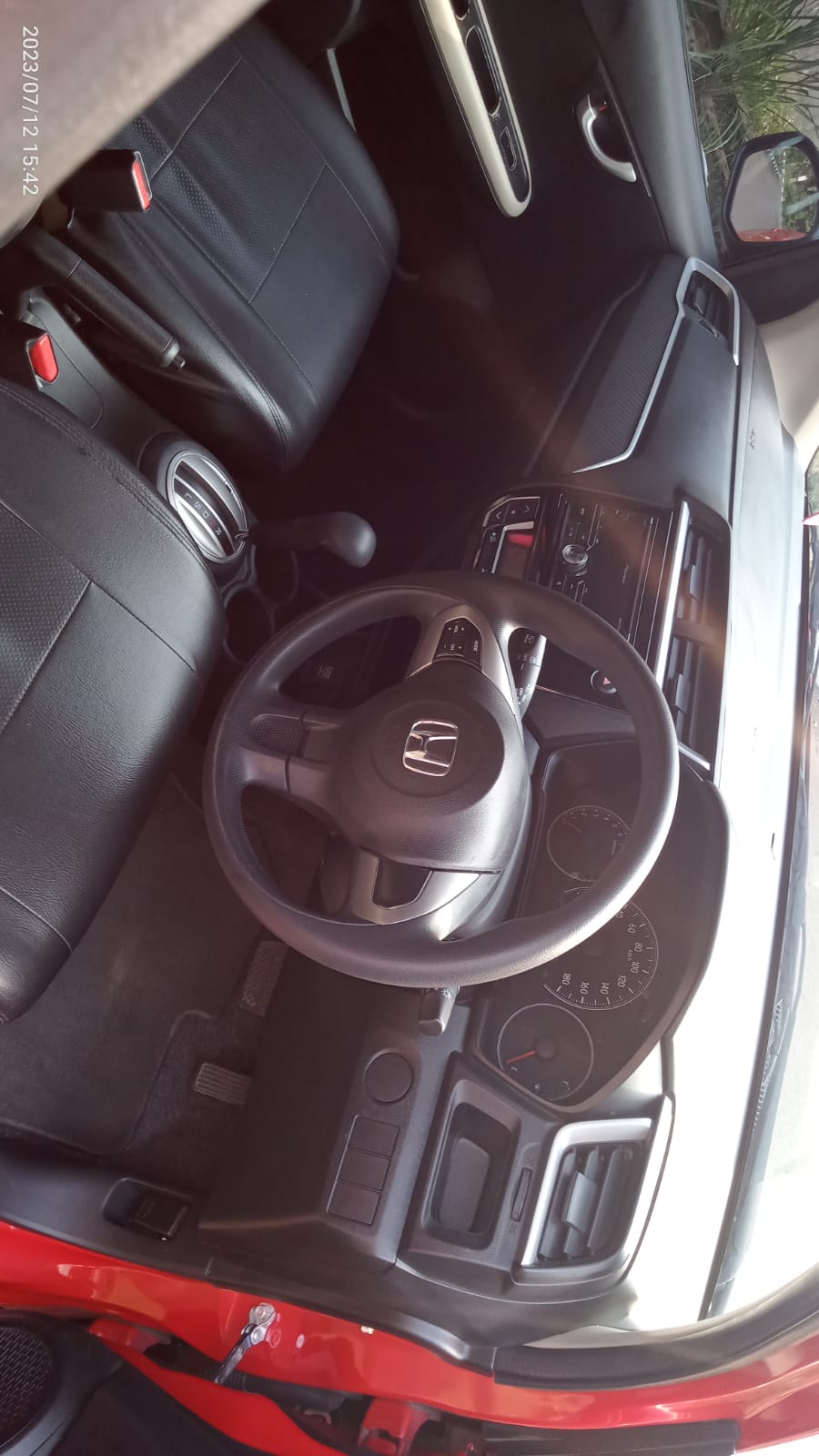 2020 Honda Brio 2020 Honda Brio