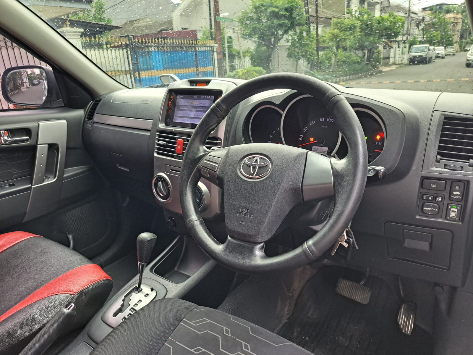 2016 Toyota Rush 2016 Toyota Rush