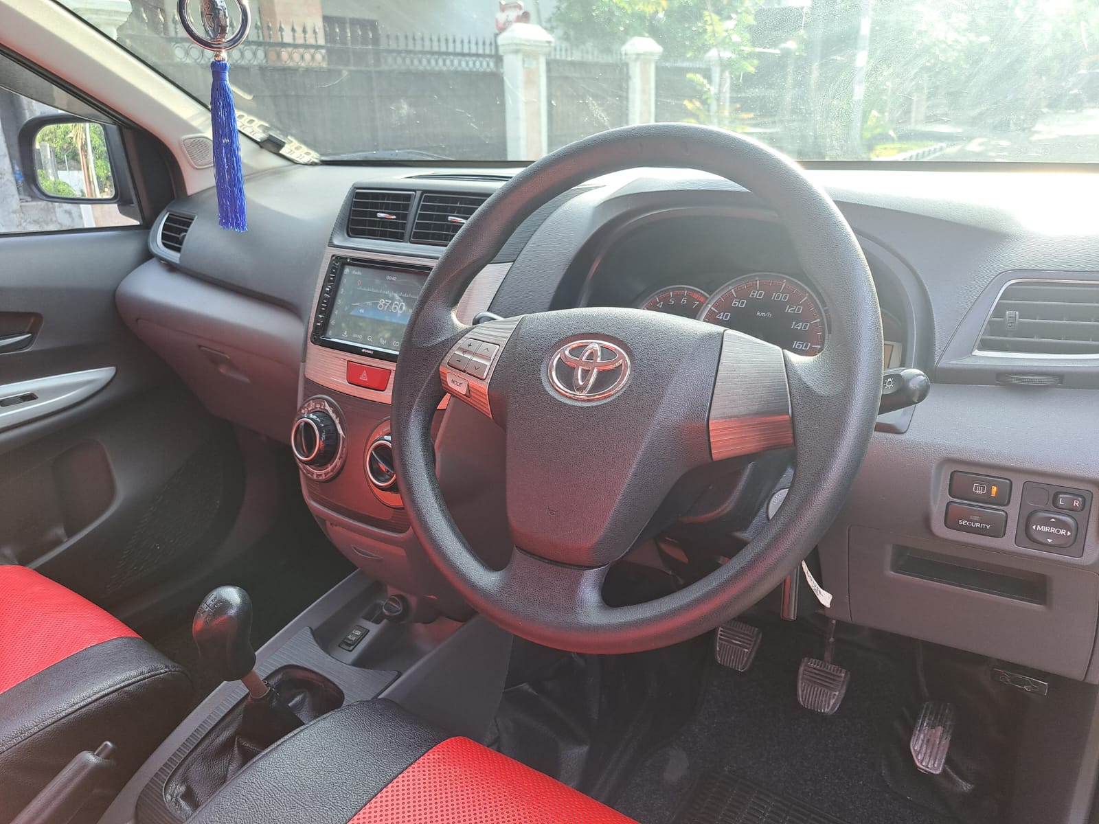 2013 Toyota Avanza Veloz 2013 Toyota Avanza Veloz