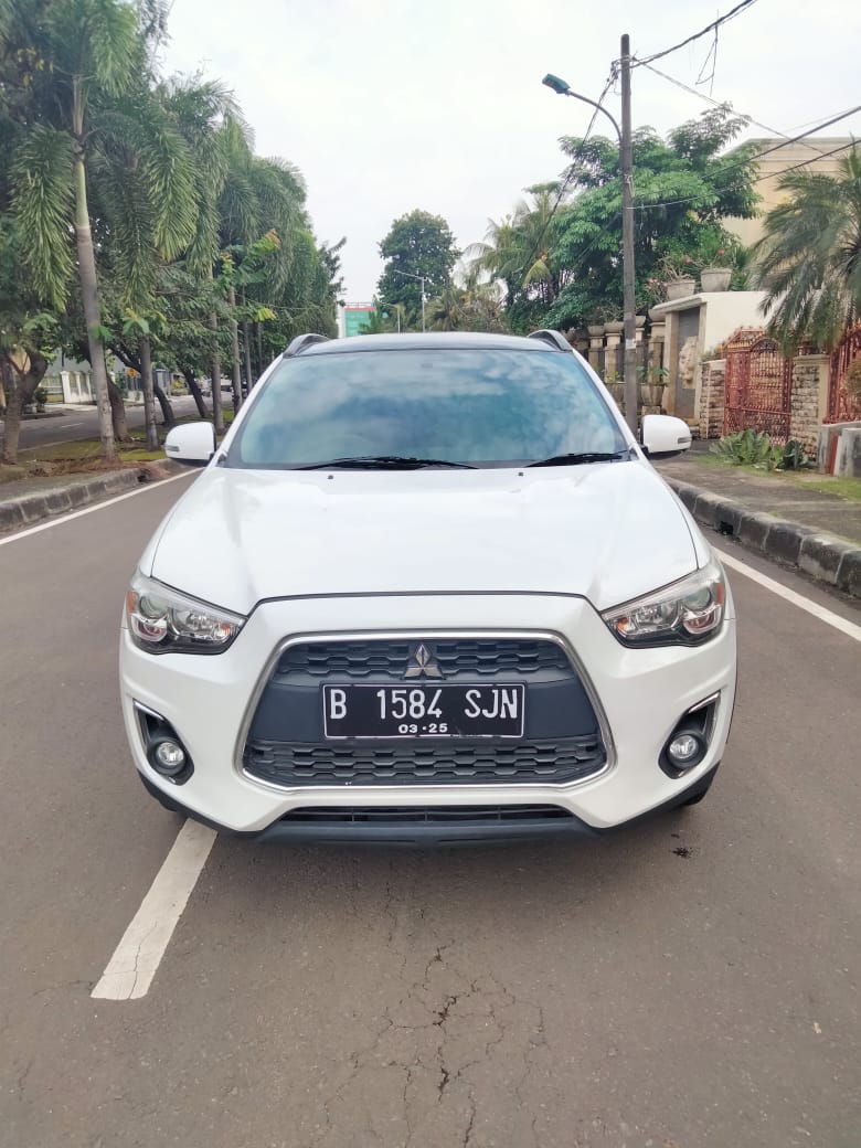 2014 Mitsubishi Outlander Sport 2014 Mitsubishi Outlander Sport