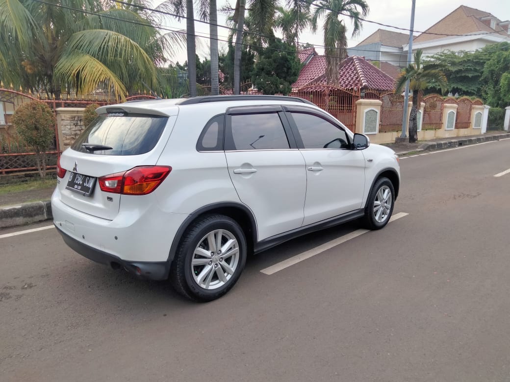 2014 Mitsubishi Outlander Sport 2014 Mitsubishi Outlander Sport