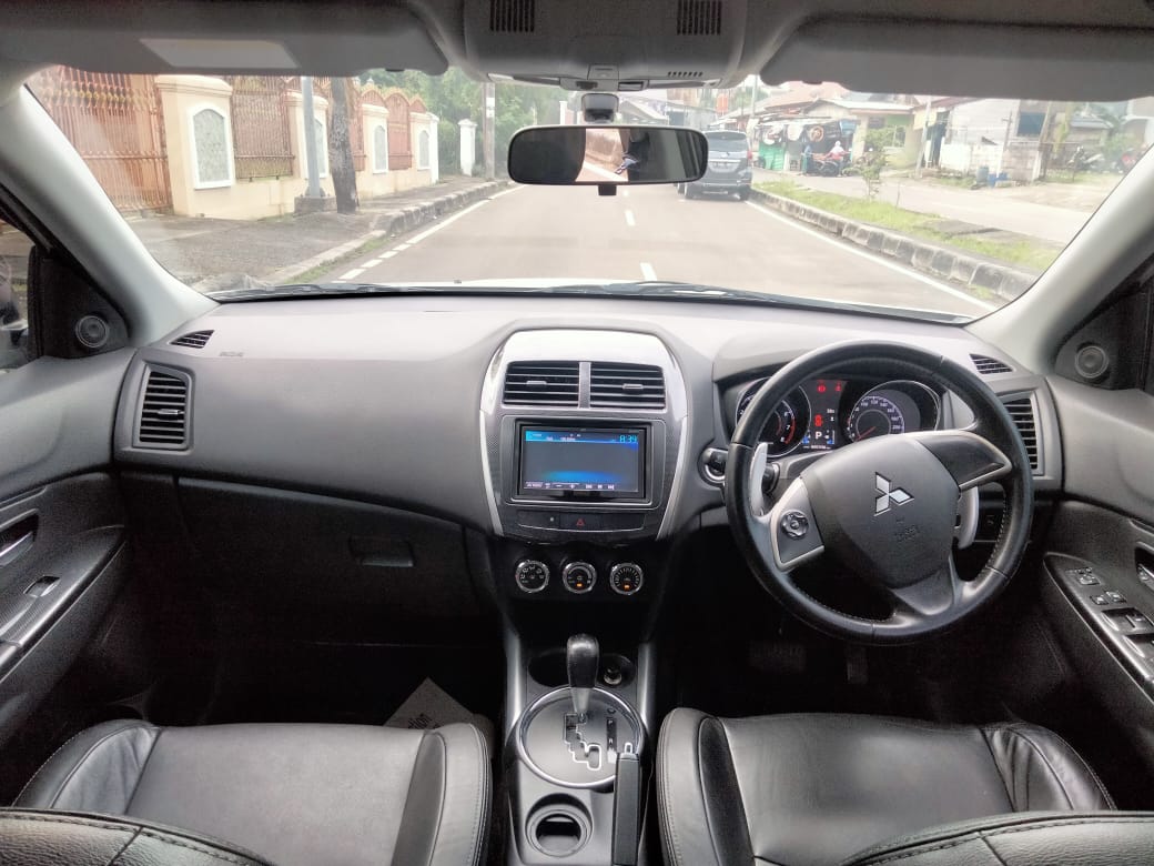 2014 Mitsubishi Outlander Sport 2014 Mitsubishi Outlander Sport