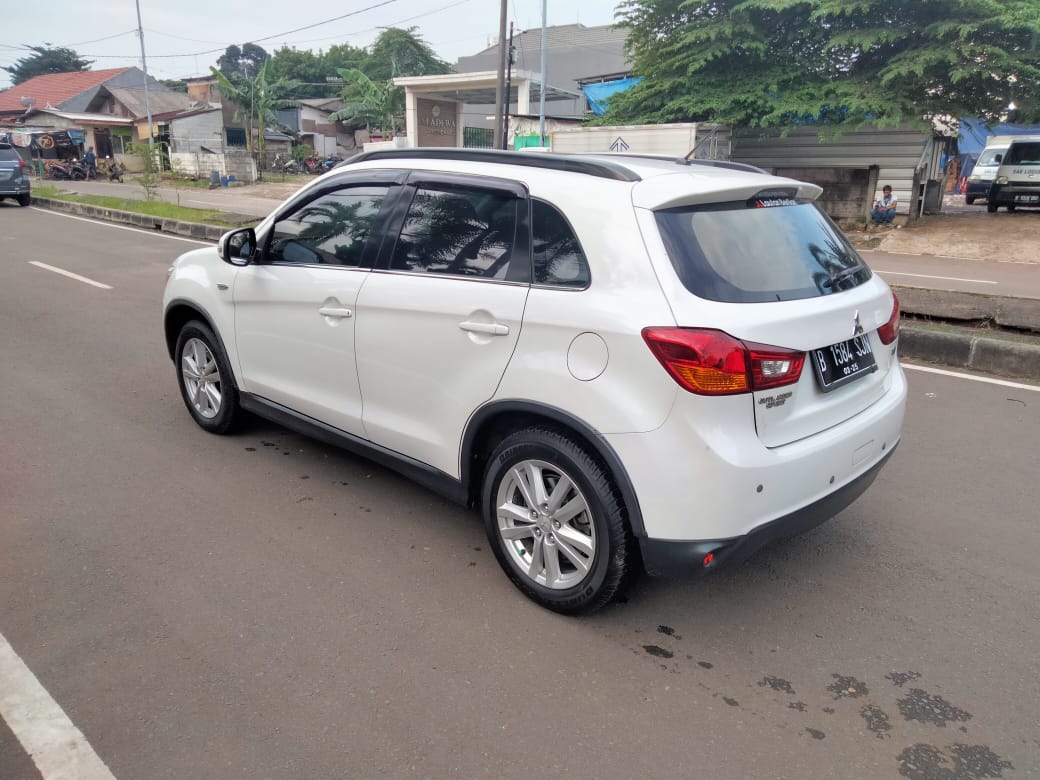 2014 Mitsubishi Outlander Sport 2014 Mitsubishi Outlander Sport