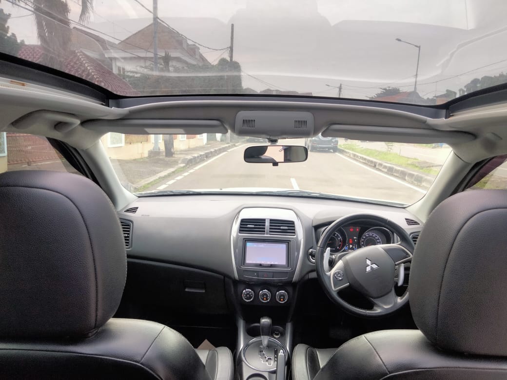 2014 Mitsubishi Outlander Sport 2014 Mitsubishi Outlander Sport