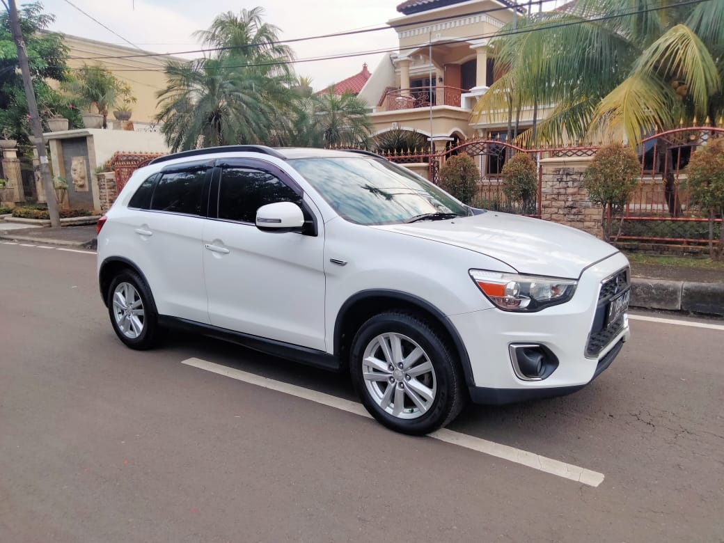 2014 Mitsubishi Outlander Sport 2014 Mitsubishi Outlander Sport