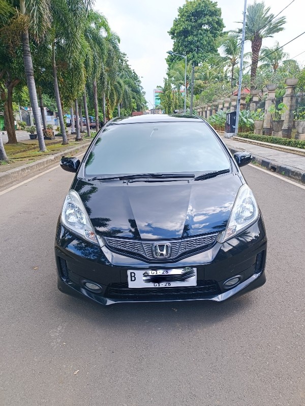 2012 Honda Jazz