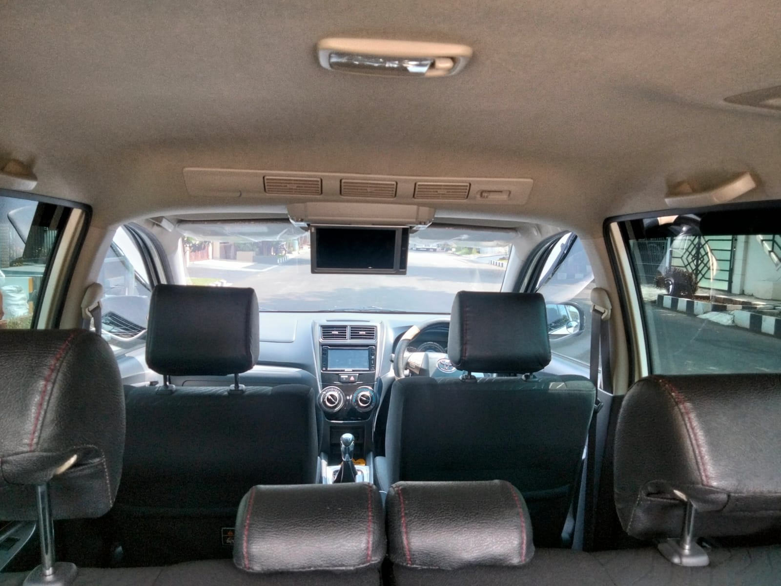 2018 Toyota Avanza Veloz 2018 Toyota Avanza Veloz