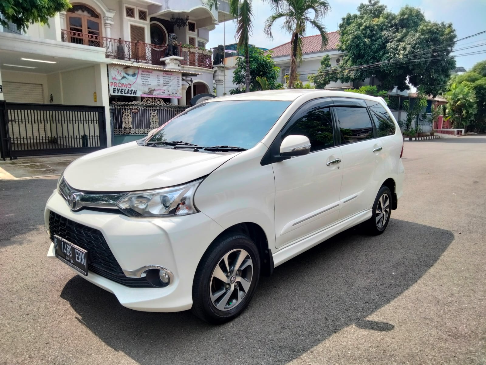 2018 Toyota Avanza Veloz 2018 Toyota Avanza Veloz