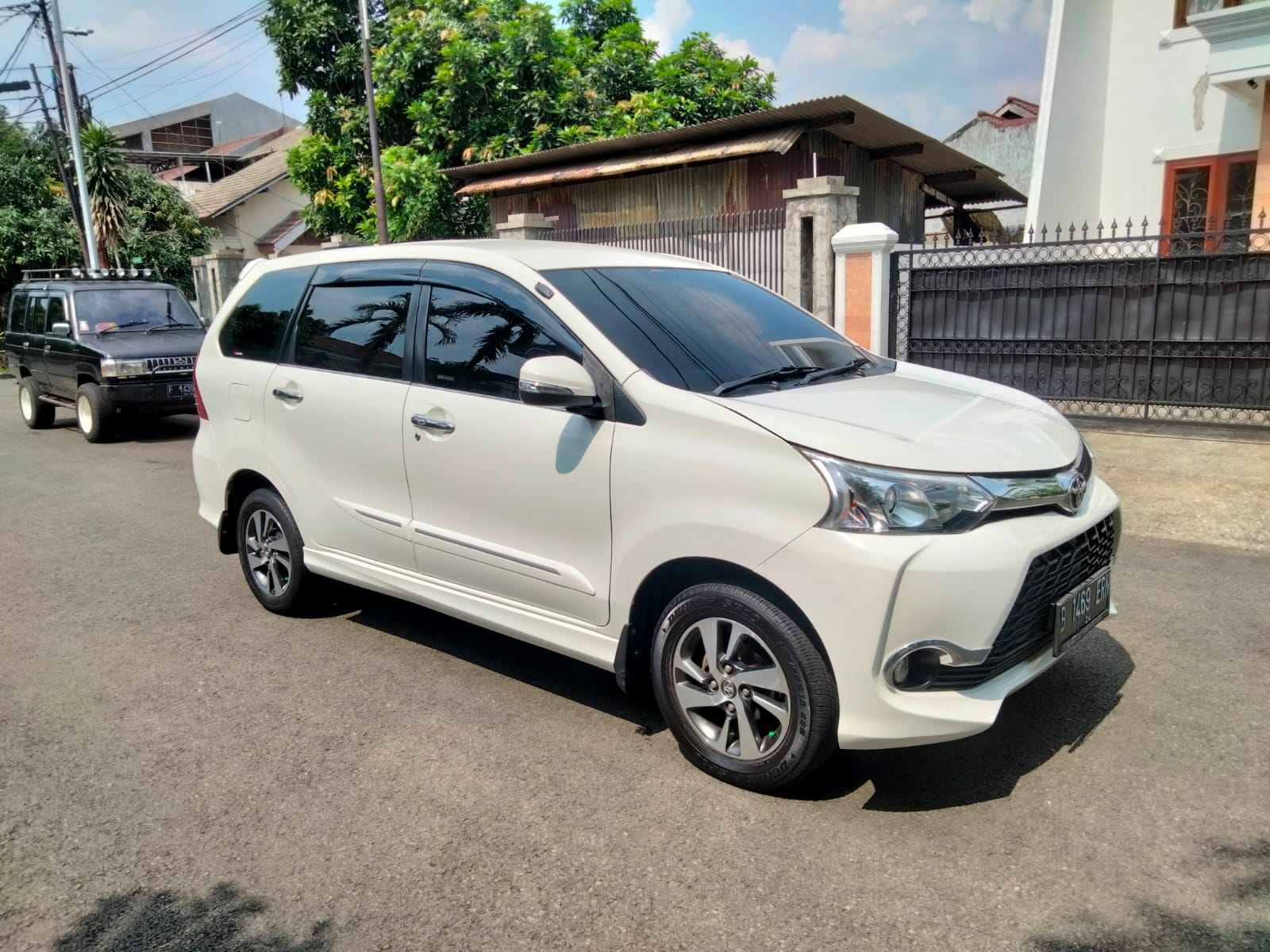 2018 Toyota Avanza Veloz 2018 Toyota Avanza Veloz