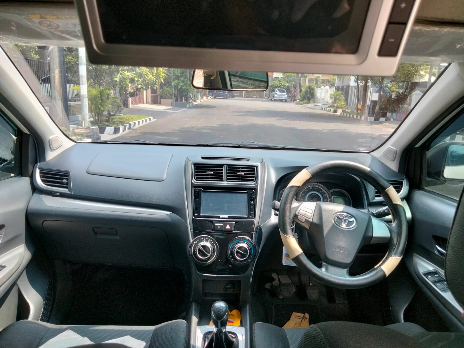 2018 Toyota Avanza Veloz 2018 Toyota Avanza Veloz