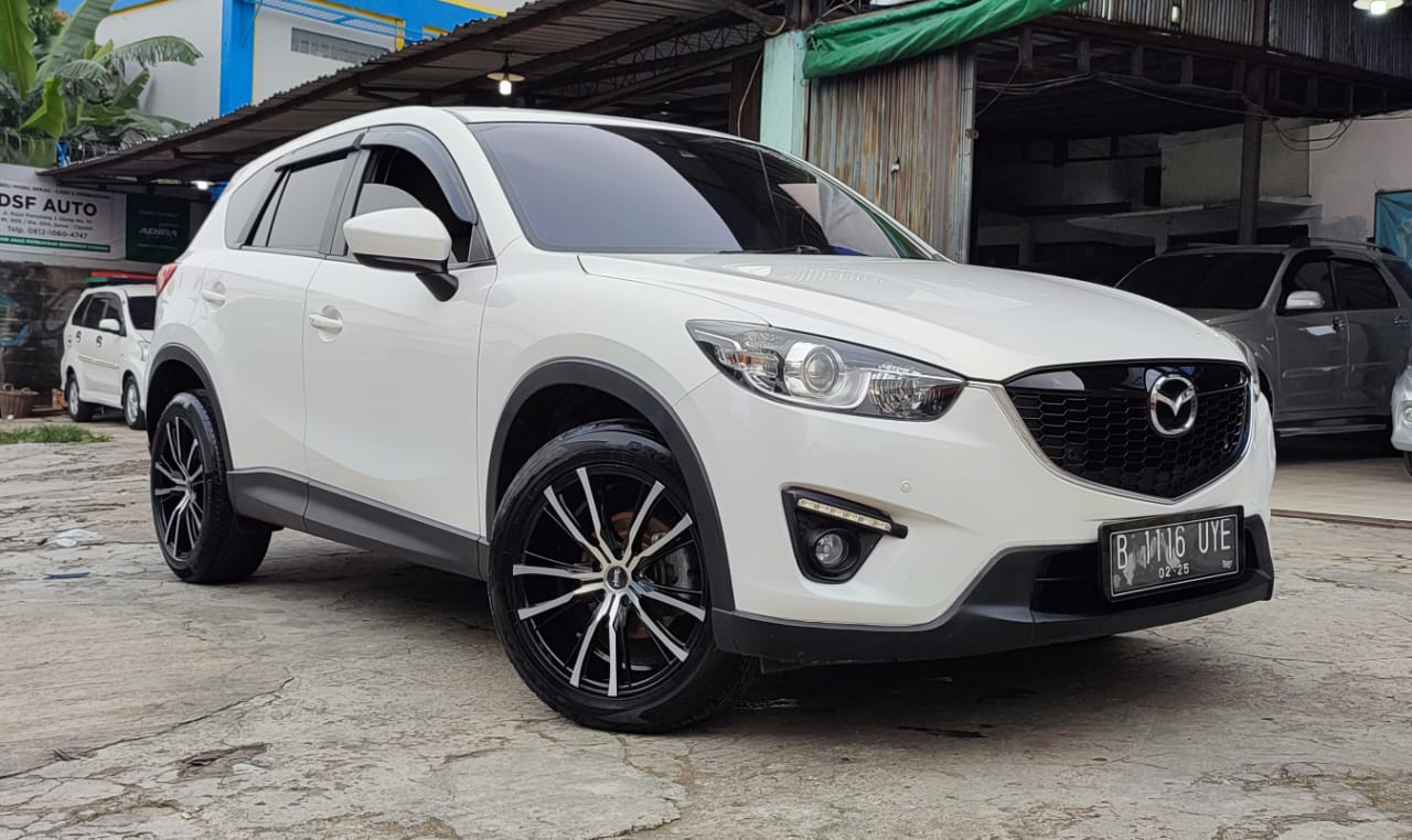 2014 Mazda CX 5
