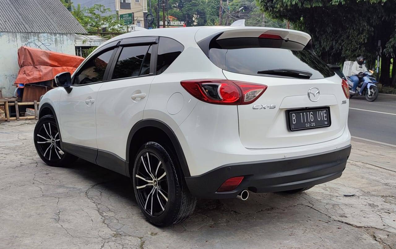 Used 2014 Mazda CX 5 2.5L GT AT 2.5L GT AT for sale