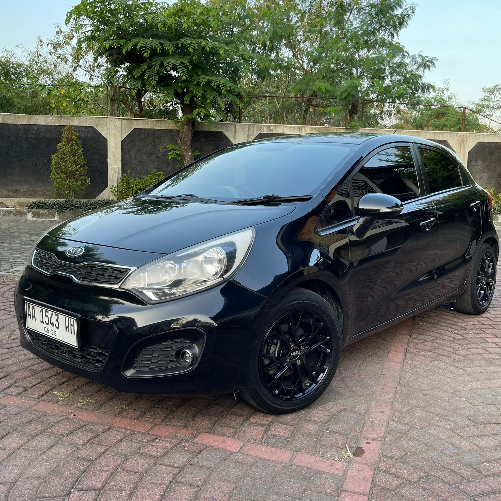 2012 Kia Rio  SE 1.4L AT 2012 Kia Rio  SE 1.4L AT