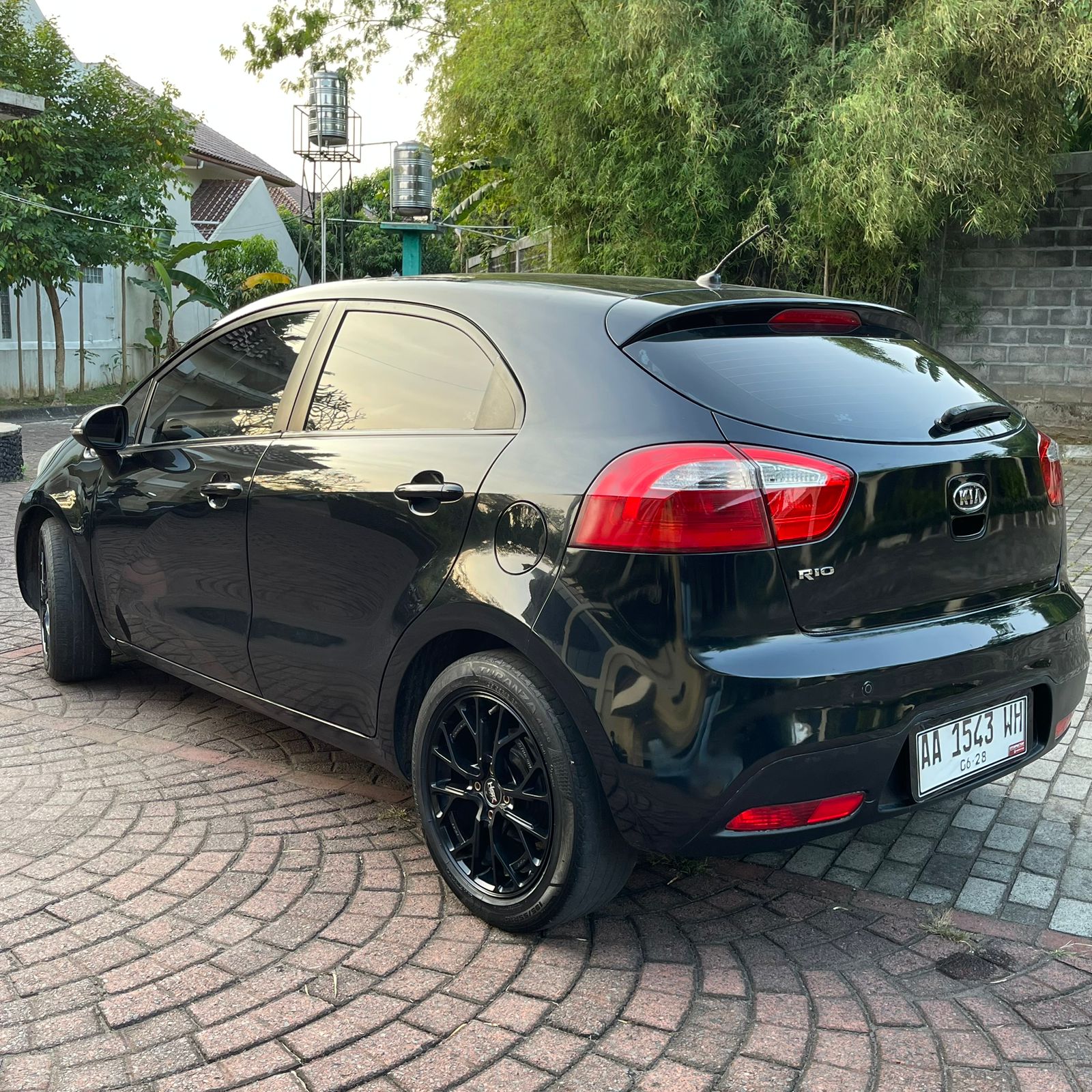 2012 Kia Rio  SE 1.4L AT 2012 Kia Rio  SE 1.4L AT