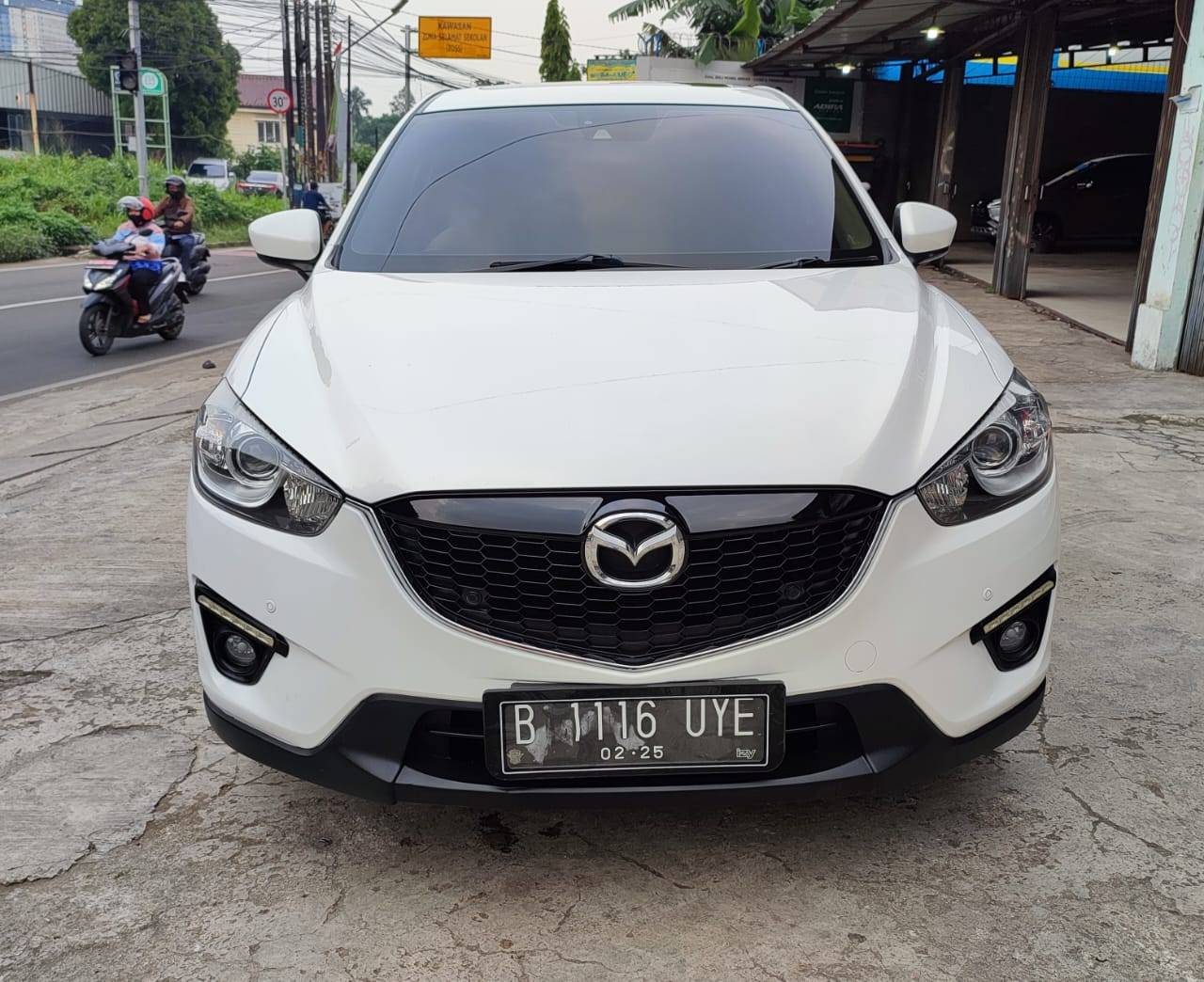 Used 2014 Mazda CX 5 2.5L GT AT 2.5L GT AT
