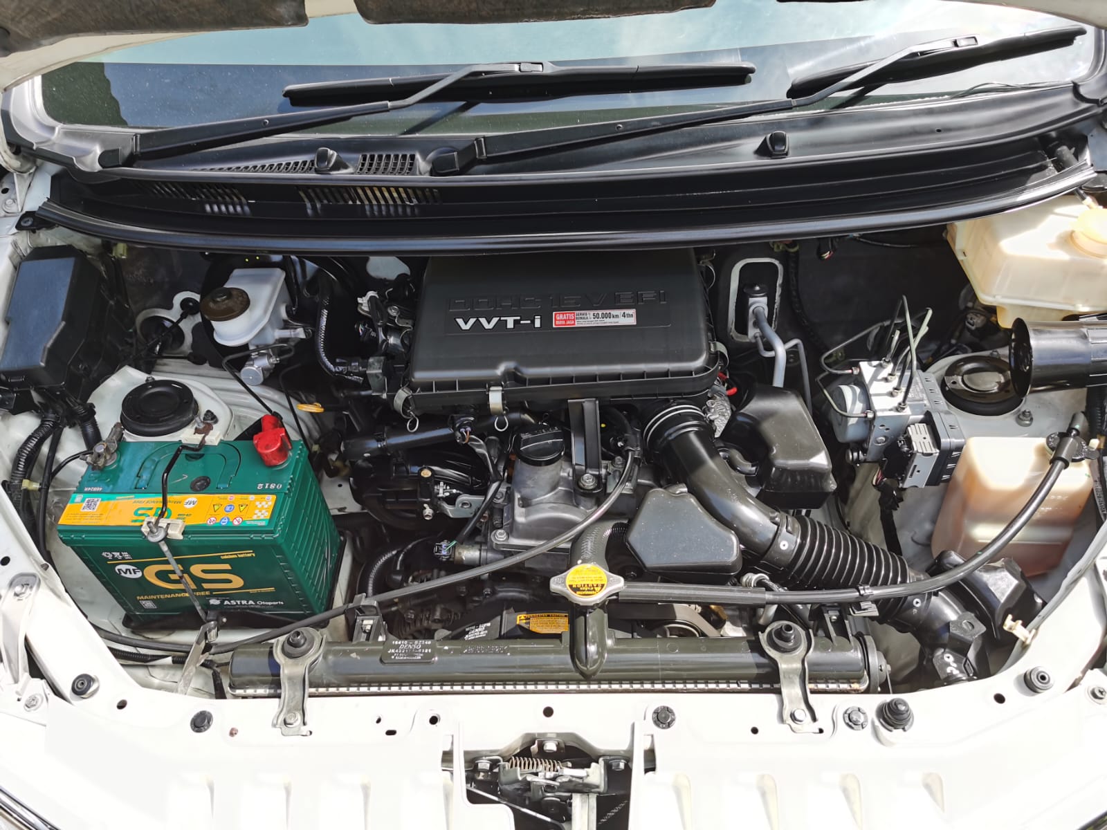 2013 Toyota Avanza Veloz 2013 Toyota Avanza Veloz