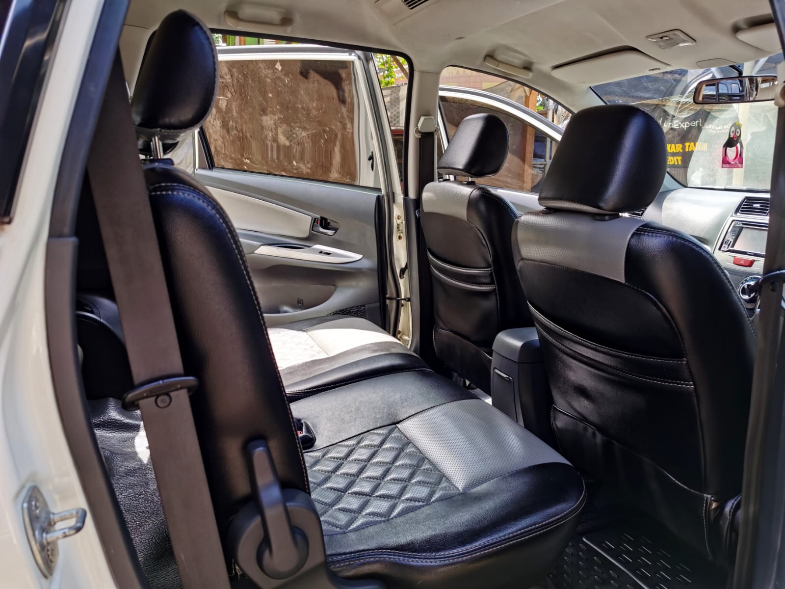 2013 Toyota Avanza Veloz 2013 Toyota Avanza Veloz