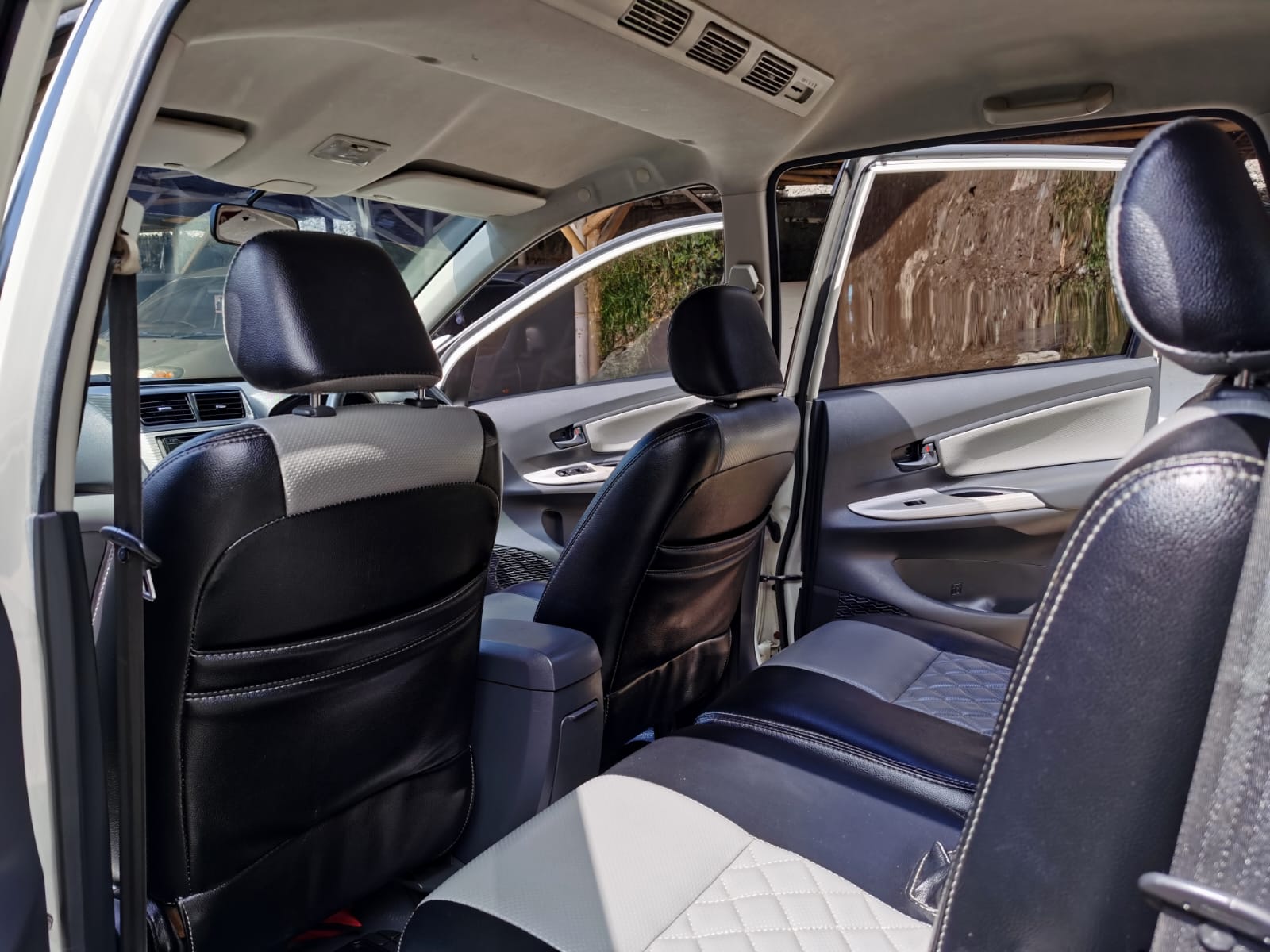 2013 Toyota Avanza Veloz 2013 Toyota Avanza Veloz