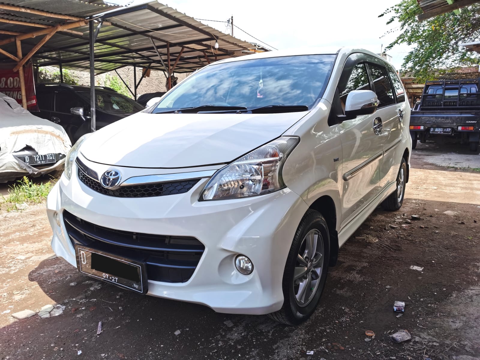 2013 Toyota Avanza Veloz 2013 Toyota Avanza Veloz