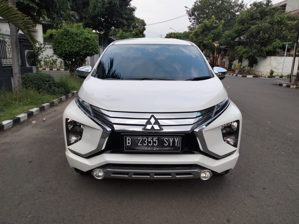 2019 Mitsubishi Xpander 2019 Mitsubishi Xpander