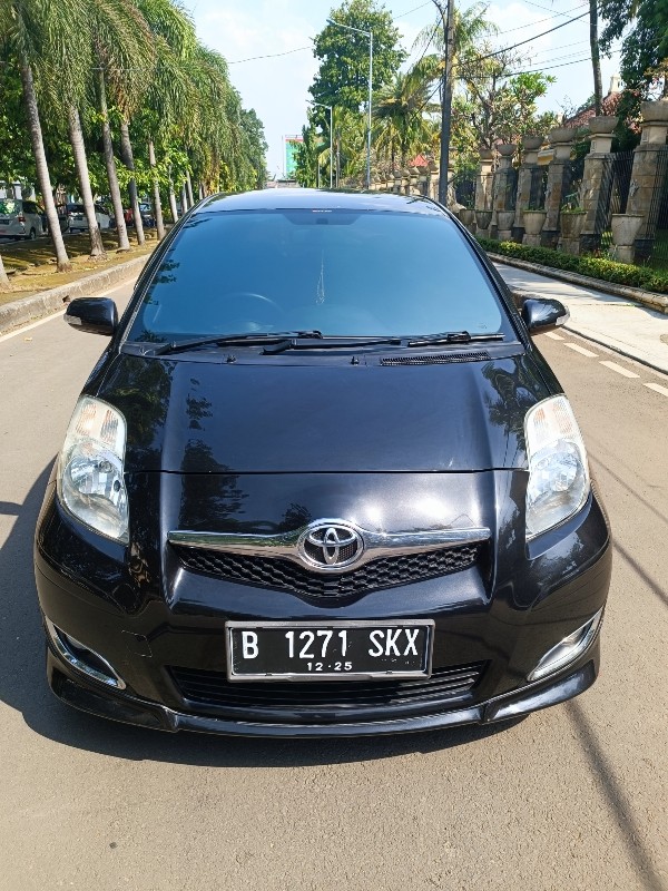 2010 Toyota Yaris