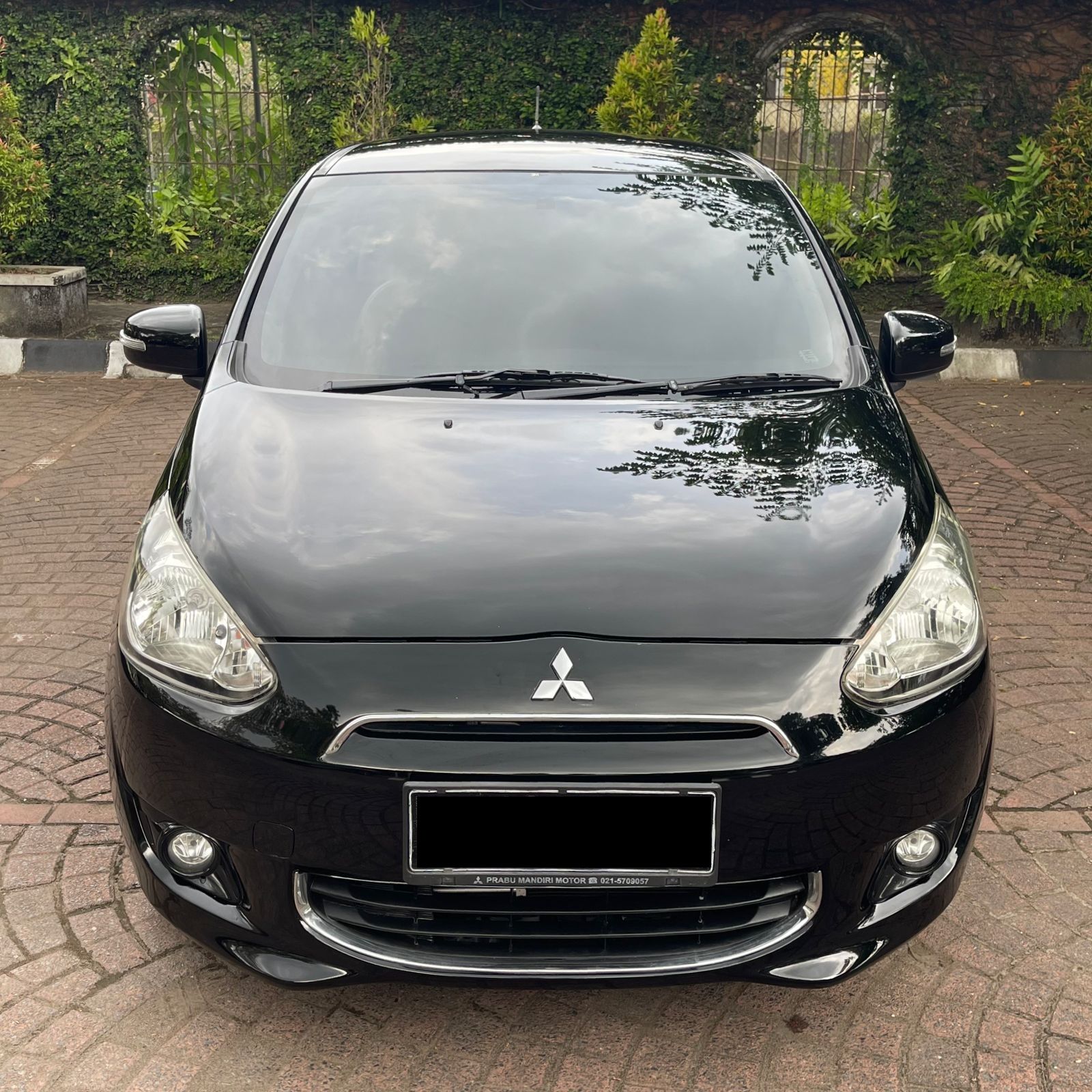 Used 2015 Mitsubishi Mirage Exceed Exceed for sale