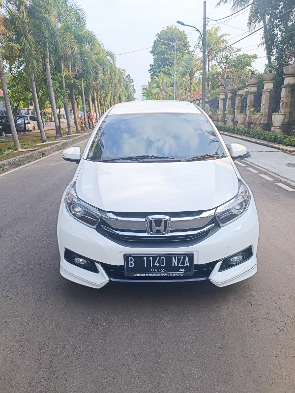 2019 Honda Mobilio