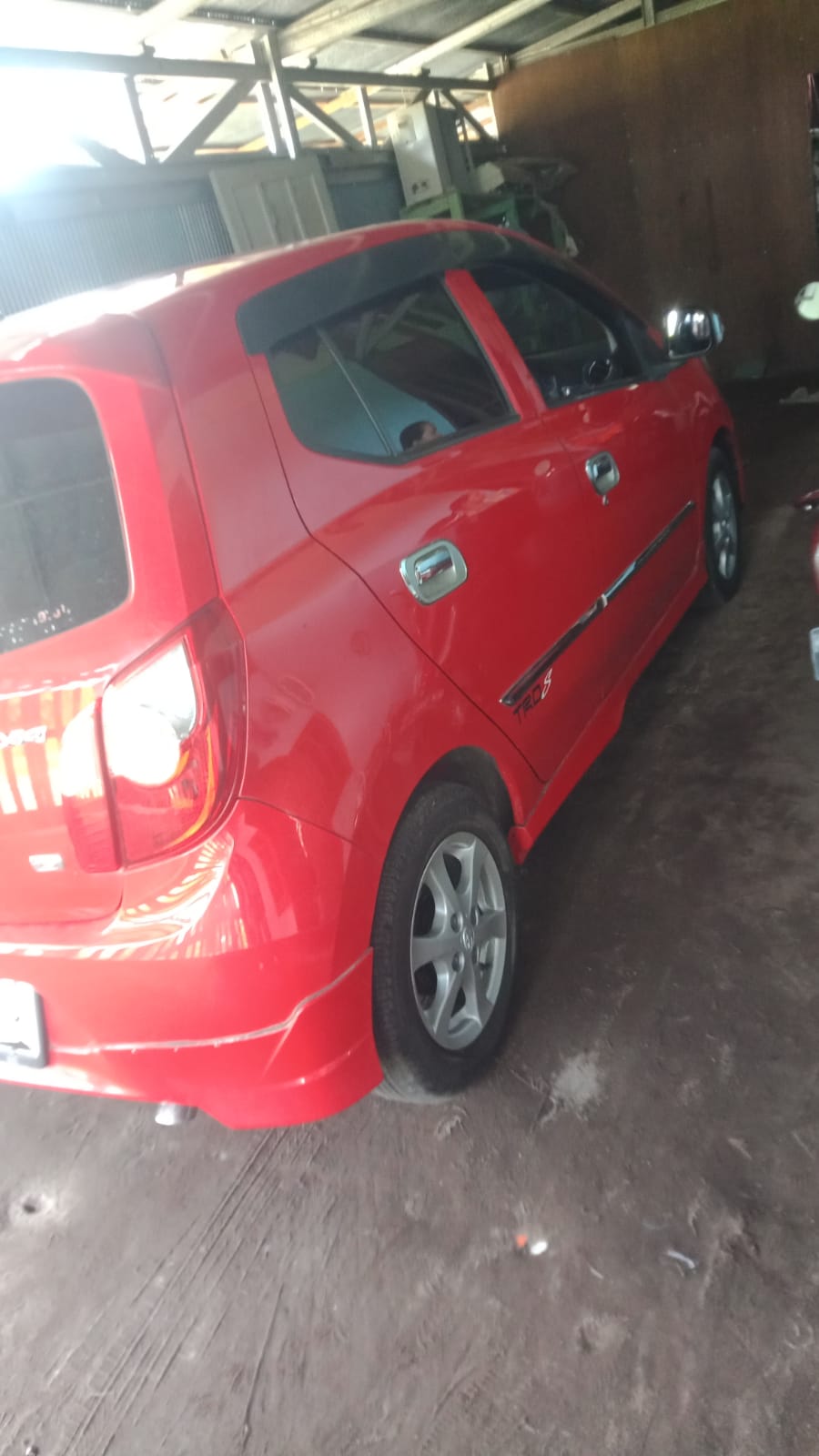 2021 Daihatsu Ayla 2021 Daihatsu Ayla