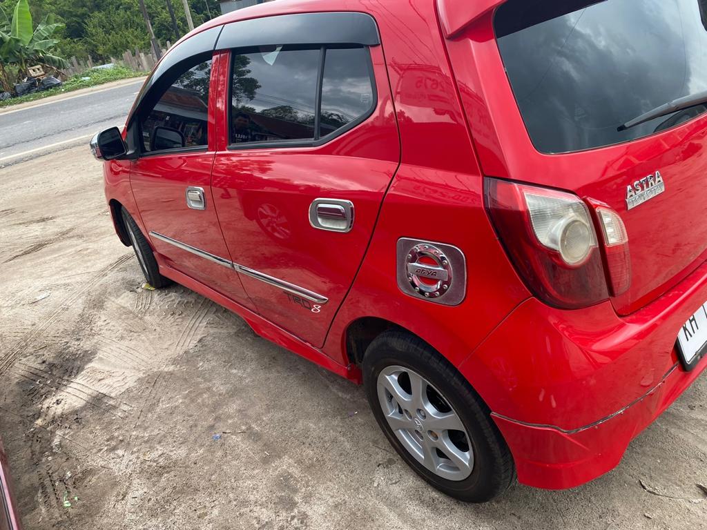 2021 Daihatsu Ayla 2021 Daihatsu Ayla