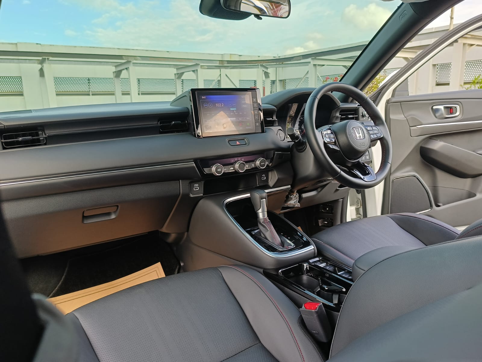 2022 Honda HRV 2022 Honda HRV