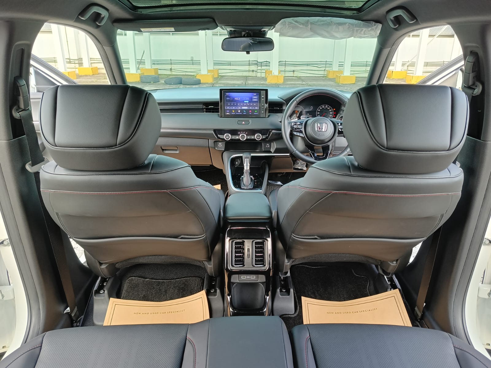 2022 Honda HRV 2022 Honda HRV