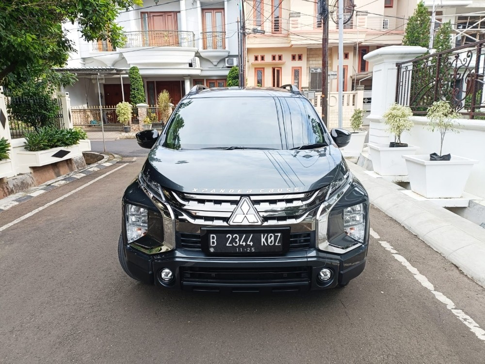 2020 Mitsubishi Xpander Cross