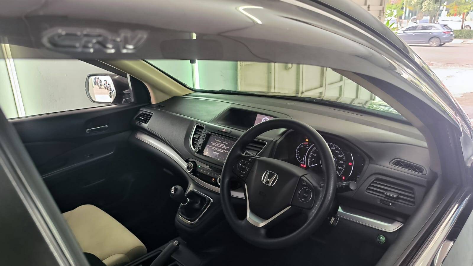 Old 2015 Honda CR-V  2.0L MT 2.0L MT