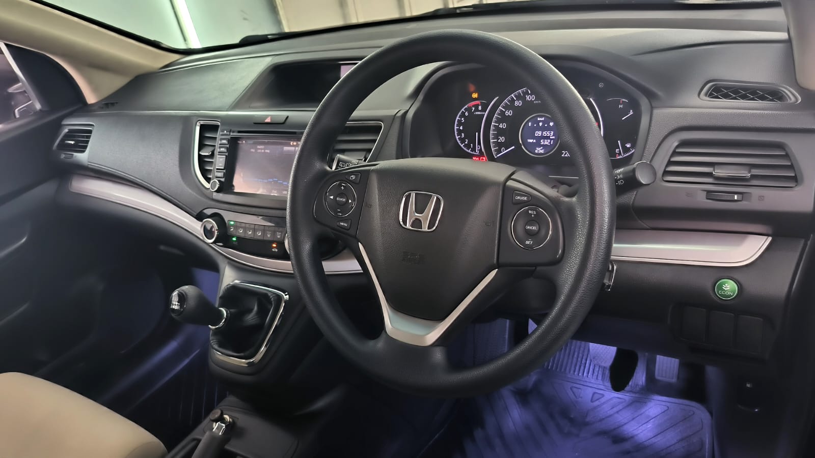 Used 2015 Honda CR-V  2.0L MT 2.0L MT for sale