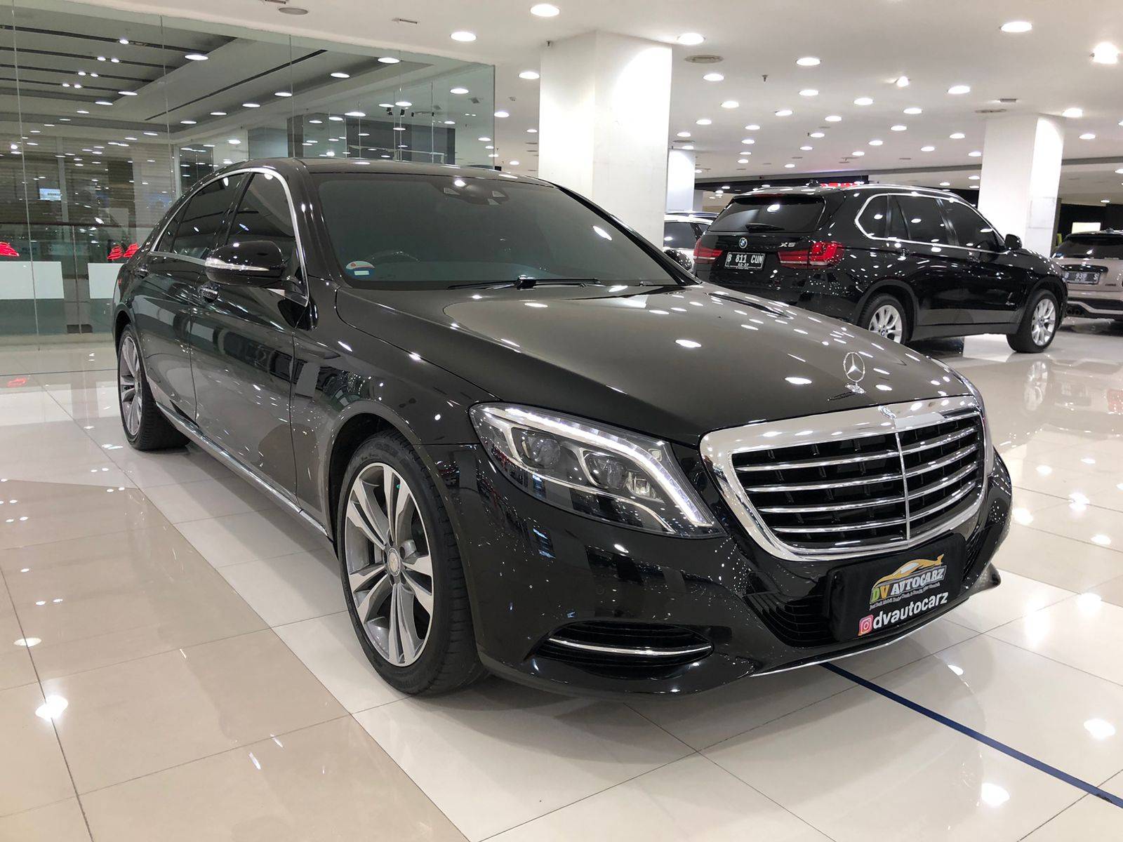 Used 2015 Mercedes Benz S-Class S 400 L Exclusive Line S 400 L Exclusive Line