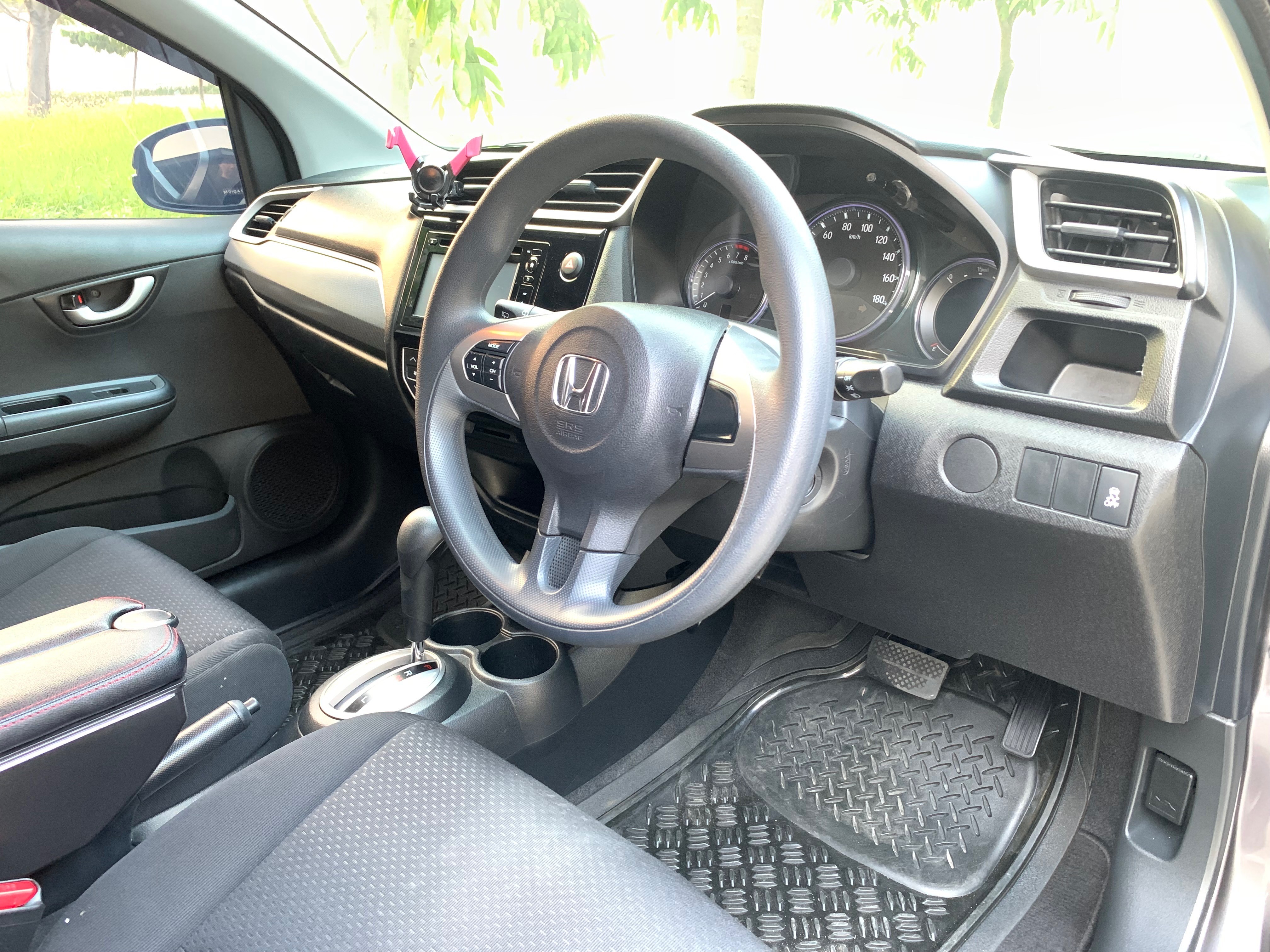 2017 Honda BRV Prestige CVT 2017 Honda BRV Prestige CVT